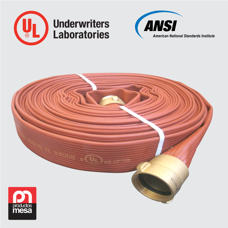 manguera-contra-incendio-gomtex-300-psi-1-5 Mangueras Contra Incendio GOMTEX 300 PSI, 1.5″ - Imagen 1